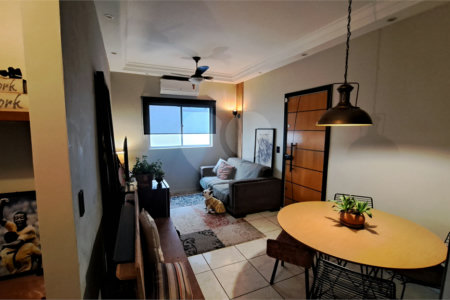 Apartamento à venda com 2 quartos, sendo 1 suíte, em Jardim Botânico, Ribeirão Preto, SP