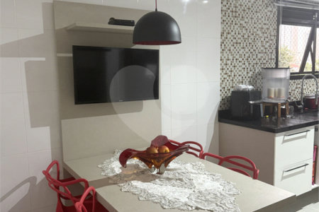 Apartamento à venda com 3 quartos, sendo 1 suíte, em Vila Gomes Cardim, São Paulo, SP