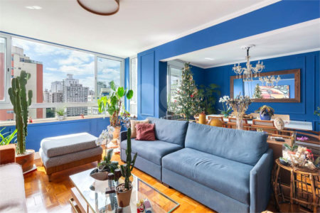 Apartamento à venda com 3 quartos, sendo 1 suíte, em Jardim Paulista, São Paulo, SP