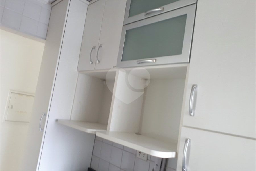 Apartamento à venda com 2 quartos em Mandaqui, São Paulo, SP