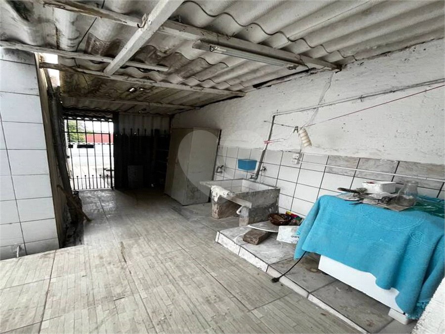 Sobrado à venda com 3 quartos em Americanópolis, São Paulo, SP