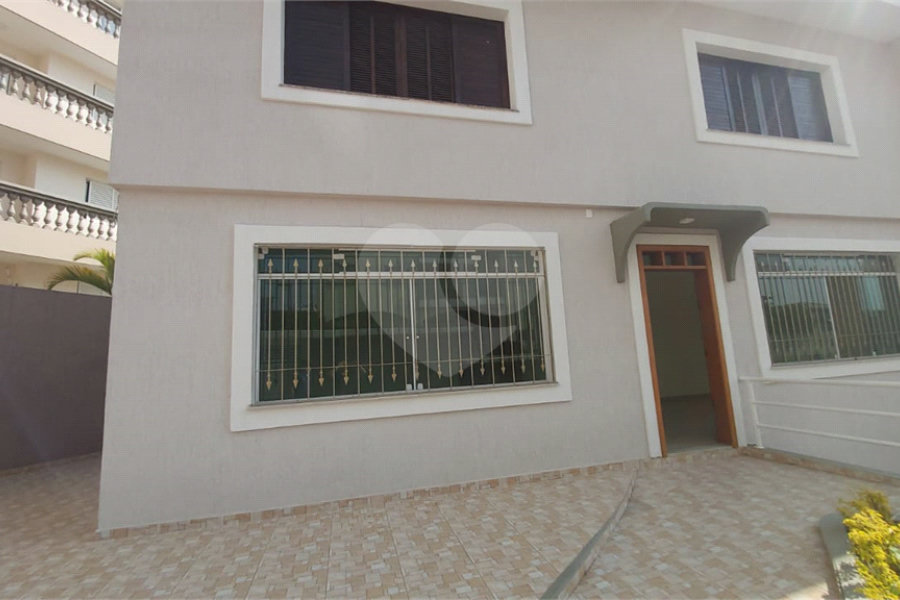 Sobrado à venda com 4 quartos, sendo 2 suítes, em Mandaqui, São Paulo, SP