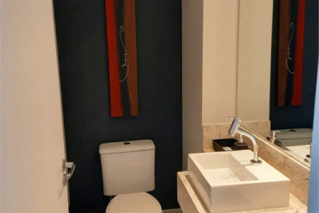 Apartamento à venda com 2 suítes em Vila Andrade, São Paulo, SP