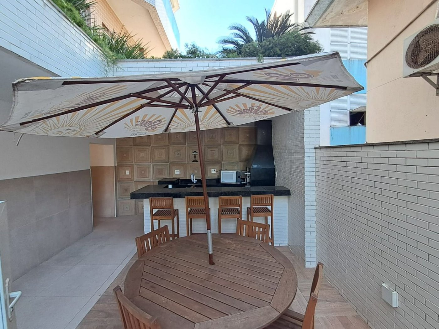 Apartamento à venda, 109 m² por R$ 1.100.000,00 - Boqueirão - Santos/SP