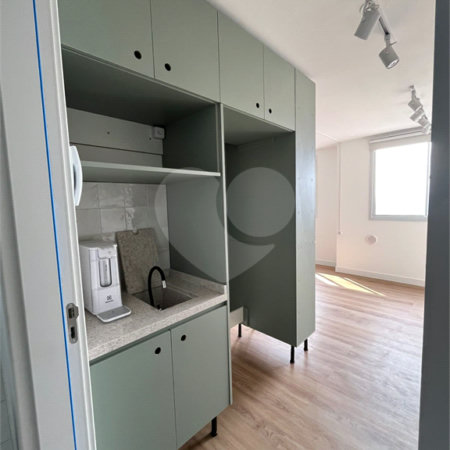 Apartamento à venda com 1 suíte em Água Branca, São Paulo, SP