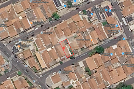 Casa à venda com 2 quartos em Loteamento Municipal São Carlos 3, São Carlos, SP