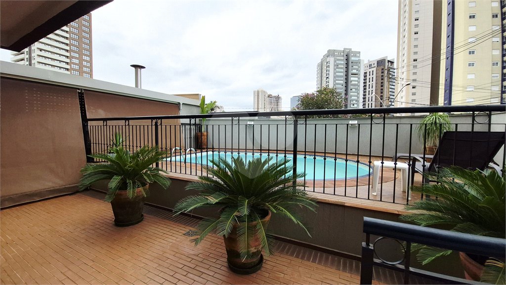 Apartamento à venda com 1 quarto em Bosque das Juritis, Ribeirão Preto, SP