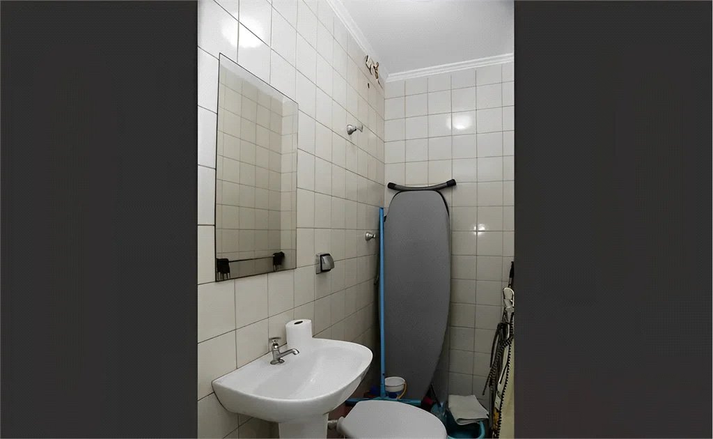 Apartamento à venda com 4 quartos, sendo 3 suítes, em Real Parque, São Paulo, SP