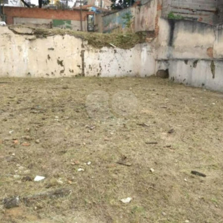 Terreno à venda em Vila Firmiano Pinto, São Paulo, SP