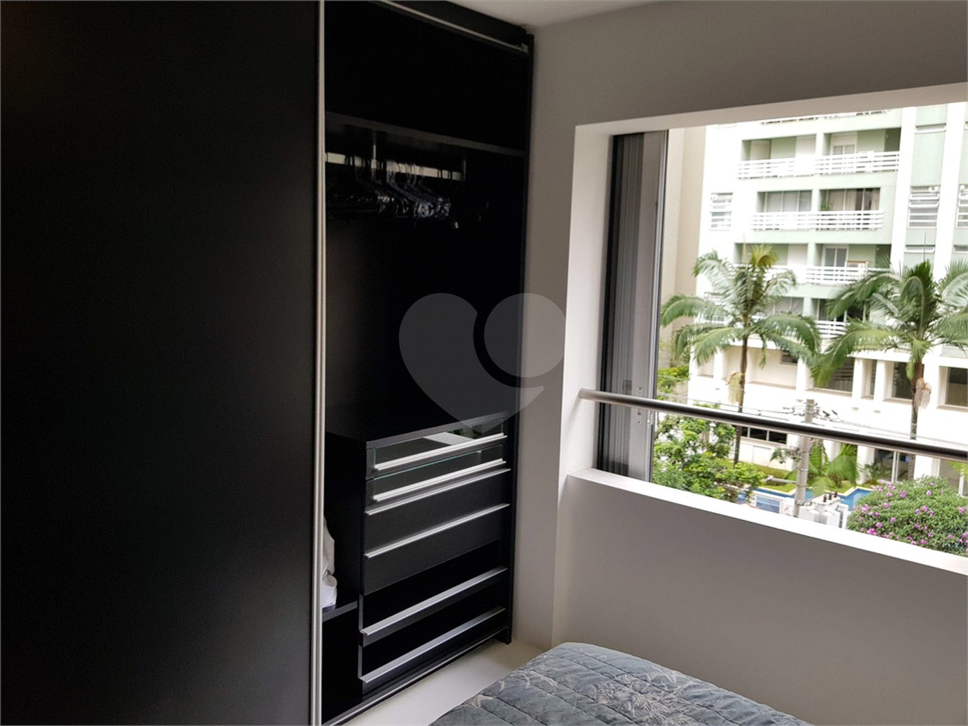 Apartamento à venda com 1 quarto em Jardim Paulista, São Paulo, SP