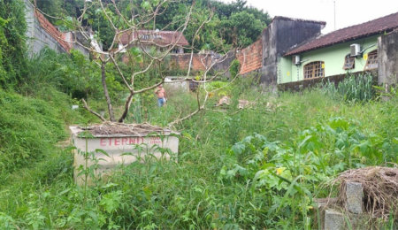 Terreno Comercial à venda, Jardim Ana Maria, Guarujá - TE0005.