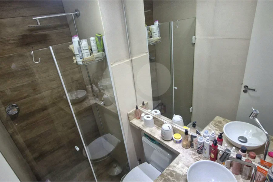 Apartamento à venda com 2 quartos em Jardim Íris, São Paulo, SP