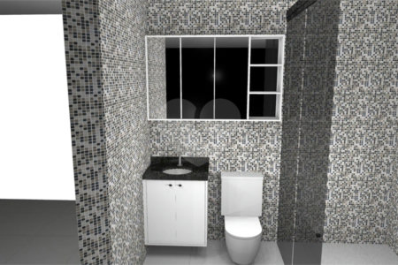 Apartamento à venda com 2 quartos em Chácara Califórnia, São Paulo, SP