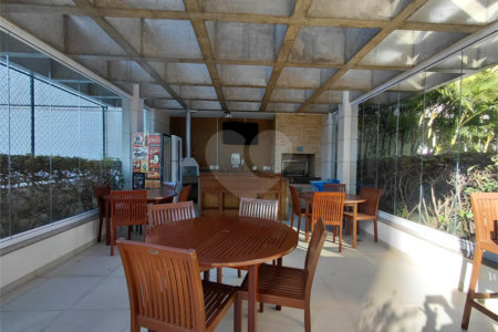 Apartamento à venda com 2 suítes em Água Branca, São Paulo, SP