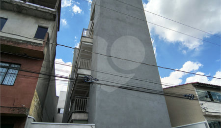 Apartamento à venda com 1 quarto em Cidade Antônio Estevão de Carvalho, São Paulo, SP