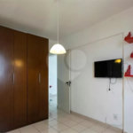 Apartamento à venda com 1 quarto em Aclimação, São Paulo, SP
