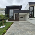 Casa em condomínio à venda com 3 quartos, sendo 1 suíte, em Jardim Residencial Villagio Ipanema I, Sorocaba, SP