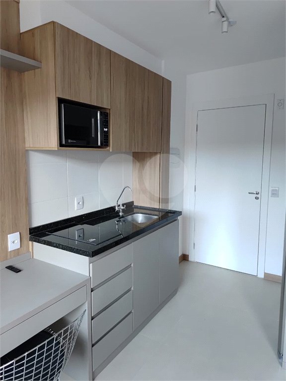 Apartamento à venda com 1 quarto em Pinheiros, São Paulo, SP