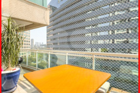 Apartamento à venda com 3 suítes em Cidade Monções, São Paulo, SP