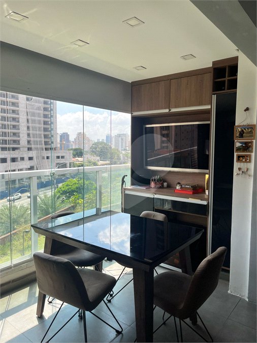Apartamento à venda em Brooklin Paulista, São Paulo, SP