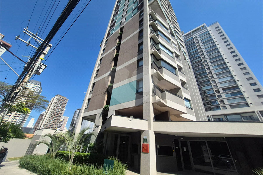 Apartamento para alugar com 2 suítes em Brooklin, São Paulo, SP