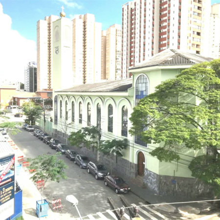 Apartamento à venda com 2 quartos em Brooklin Paulista, São Paulo, SP