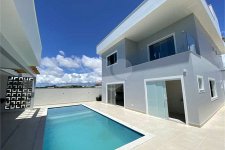 Casa à venda com 4 suítes em Ogiva, Cabo Frio, RJ