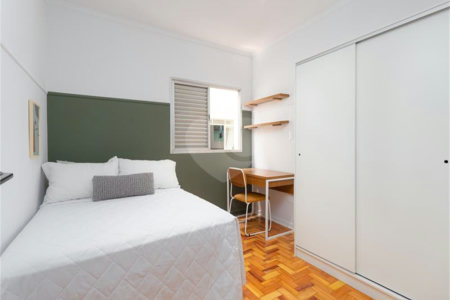 Apartamento à venda com 3 quartos em Cidade Monções, São Paulo, SP