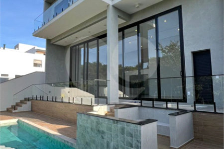 Casa à venda com 3 suítes no condomínio Alphaville Iv, Votorantim - SP