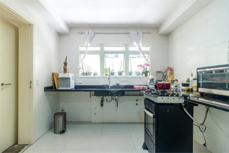 Apartamento à venda com 4 suítes em Santo Amaro, São Paulo, SP