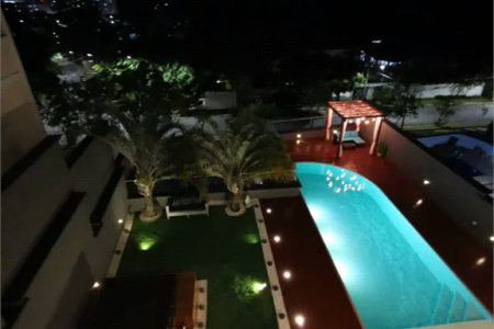 Casa à venda ou para alugar com 4 suítes em Parque dos Príncipes, São Paulo, SP