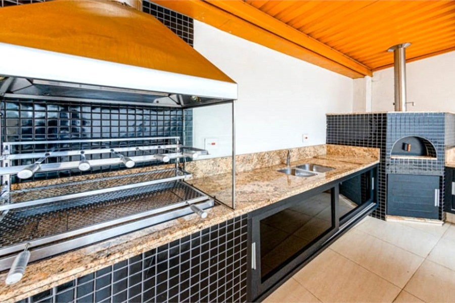 Apartamento à venda com 1 quarto em Limão, São Paulo, SP