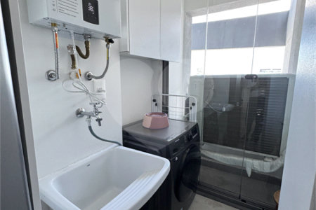Apartamento à venda com 2 suítes em Jardim das Acácias, São Paulo, SP
