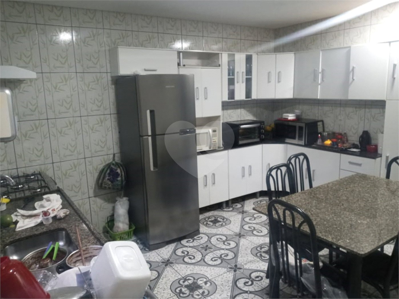 Sobrado à venda com 3 quartos no Brasilândia, São Paulo, SP