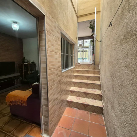 Sobrado à venda com 2 quartos em Vila Tiradentes, São Paulo, SP