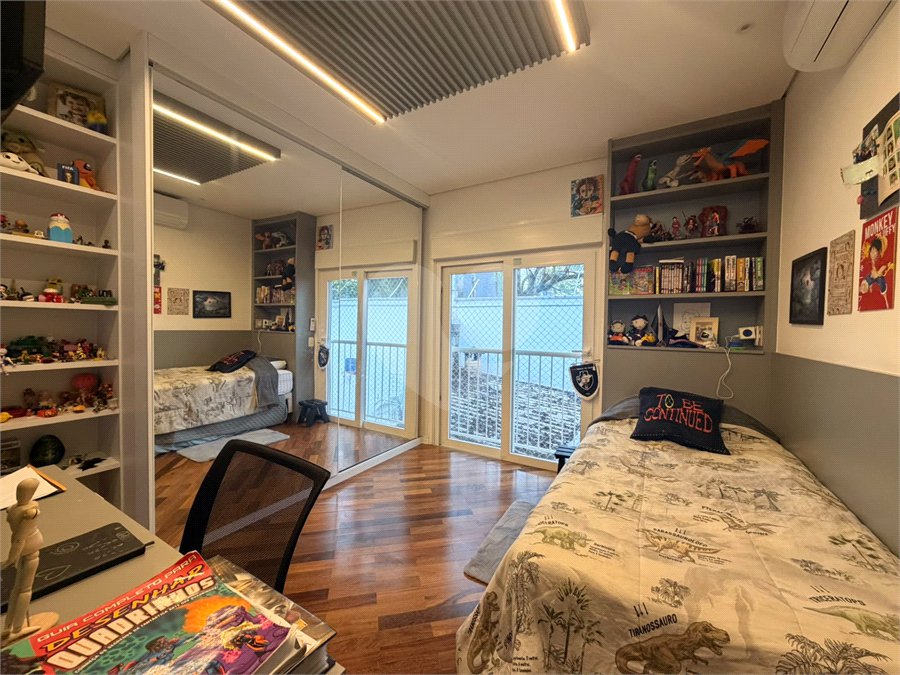 Casa à venda com 4 suítes no condomínio Residencial Campo Belo Belle Ville, São Paulo - SP