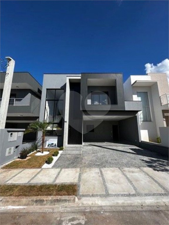 Casa à venda com 3 suítes no condomínio Vila do Bosque, Sorocaba - SP