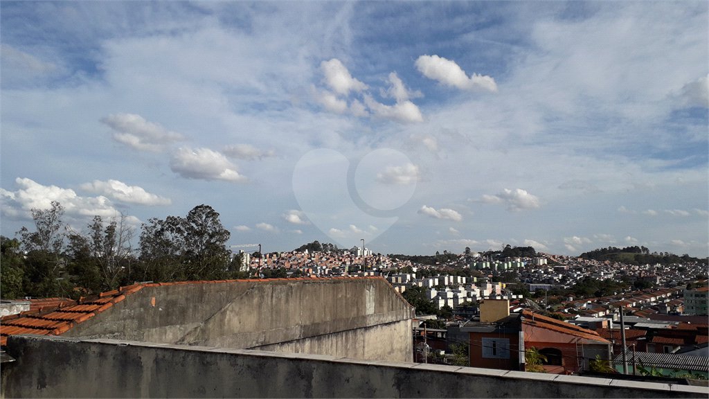 Sobrado à venda com 2 quartos, sendo 1 suíte, em Jardim São Jorge (raposo Tavares), São Paulo, SP