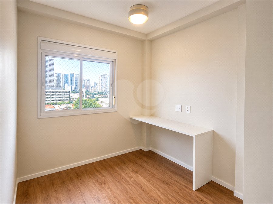 Apartamento à venda com 2 quartos, sendo 1 suíte, em Brooklin, São Paulo, SP