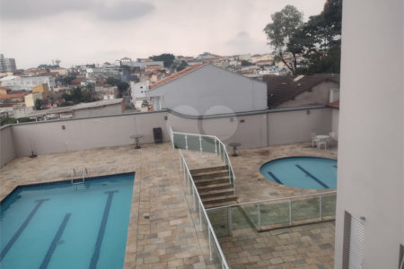 Apartamento à venda com 2 quartos em Vila Isolina Mazzei, São Paulo, SP