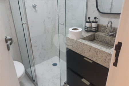 Apartamento à venda com 1 quarto em Vila Mazzei, São Paulo, SP