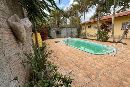 Chácara à venda com 3 quartos em Vila Sottemo, Itapetininga, SP