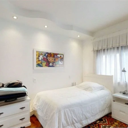 Apartamento à venda com 3 quartos, sendo 2 suítes, em Vila Suzana, São Paulo, SP