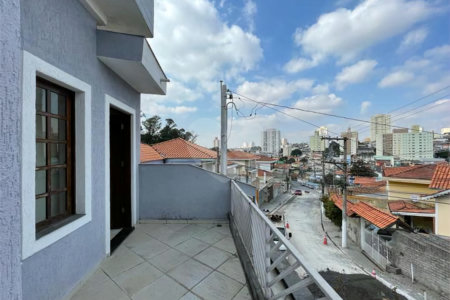Sobrado à venda com 3 suítes em Vila Mazzei, São Paulo, SP