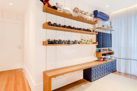Duplex à venda com 3 quartos, sendo 2 suítes, em Jardim Botânico, Rio de Janeiro, RJ