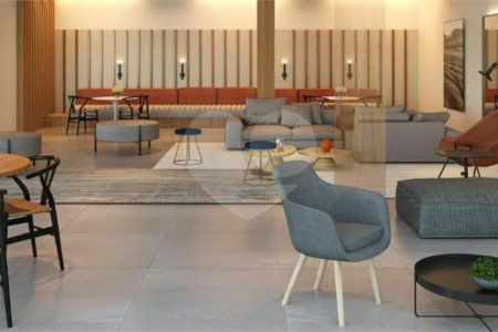 Apartamento à venda ou para alugar com 2 quartos, sendo 1 suíte, em Brooklin Paulista, São Paulo, SP