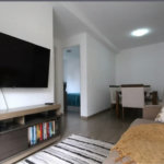 Apartamento à venda com 2 quartos, sendo 1 suíte,  em Vila Andrade, São Paulo, SP