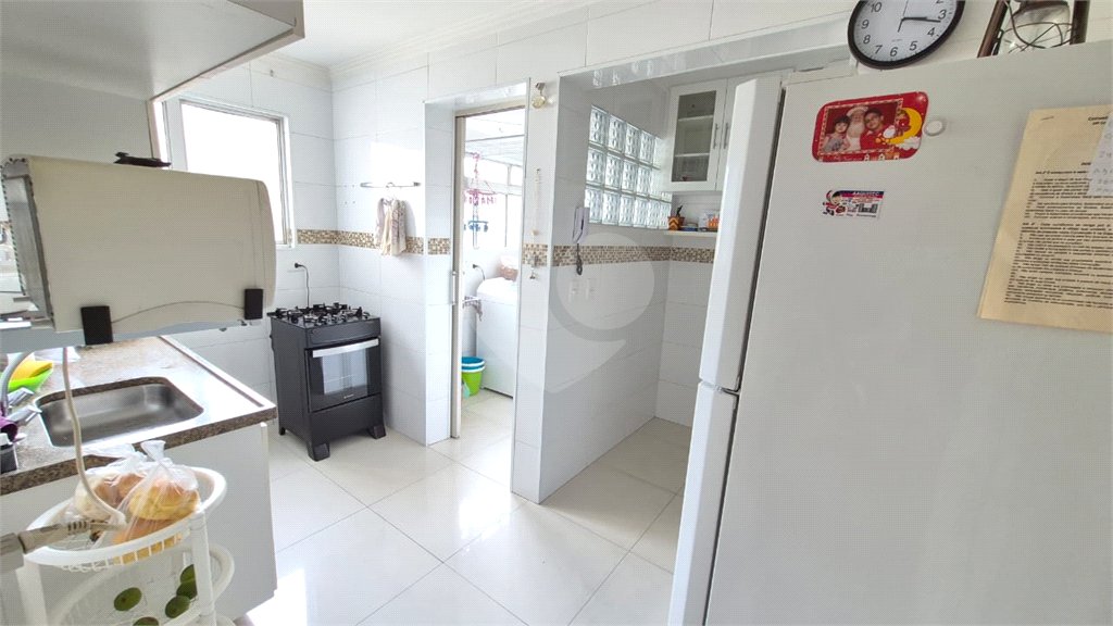 Apartamento à venda com 2 quartos em Jaguaré, São Paulo, SP