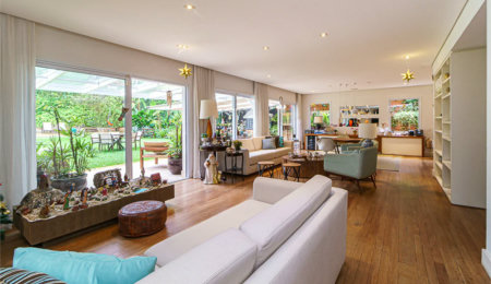 Casa à venda com 5 suítes em Jardim Morumbi, São Paulo, SP
