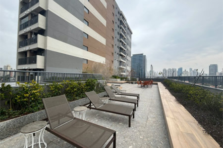 Studio para alugar em Vila Cordeiro, São Paulo, SP